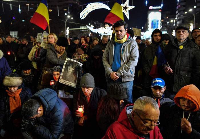"Ne želimo da nama vladaju lopovi..."