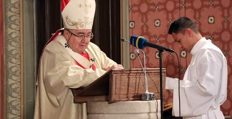 Puljić: Ljudi su se udaljili jedni od drugih zbog sebičnosti, oholosti 