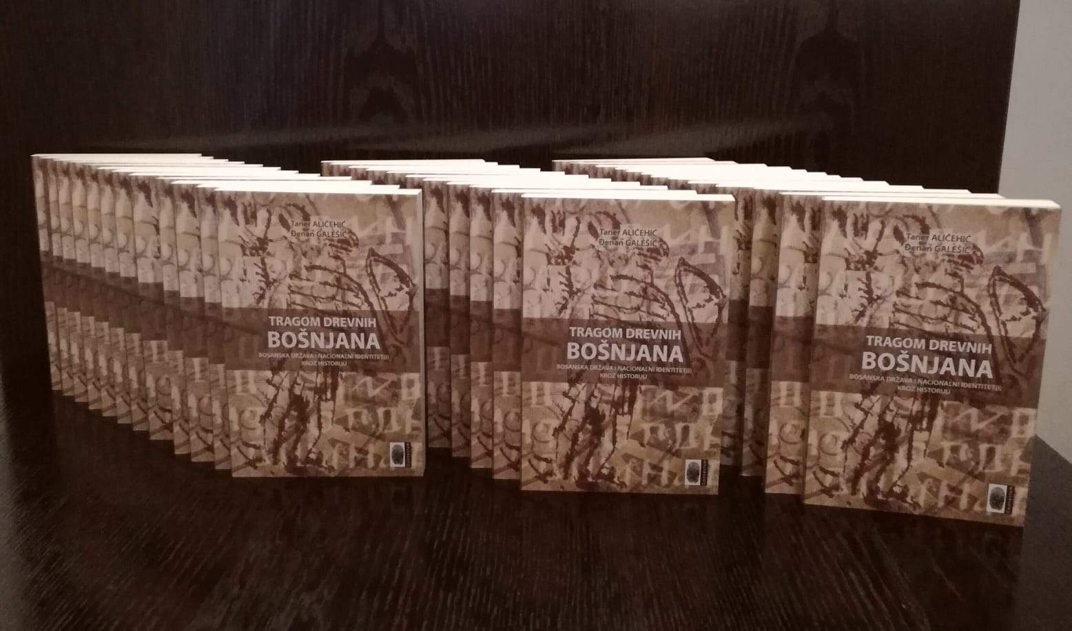 Promocija knjige “Tragom drevnih Bošnjana” večeras u Mostaru