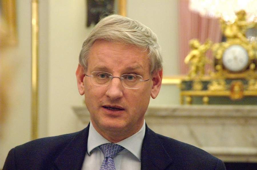 Carl Bildt - harakiri jedne savjesti