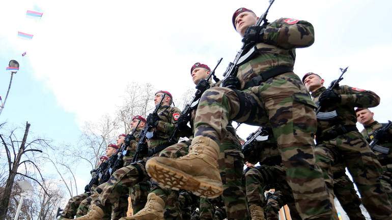 Banja Luka: Deveti januar u sjeni ubistva Davida Dragičevića