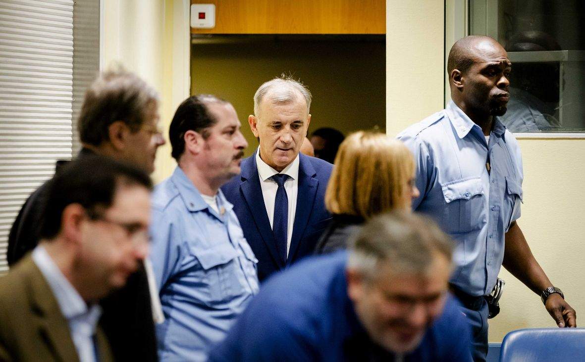 Valentin Ćorić od danas na slobodi