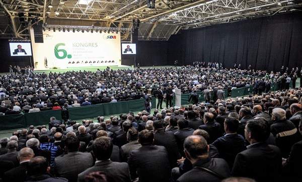 U septembru 7. Kongres SDA, bira se novi predsjednik