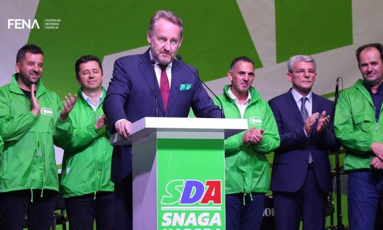 SDA: Pred Ustavnim sudom preispitati naziv entiteta Republika Srpska