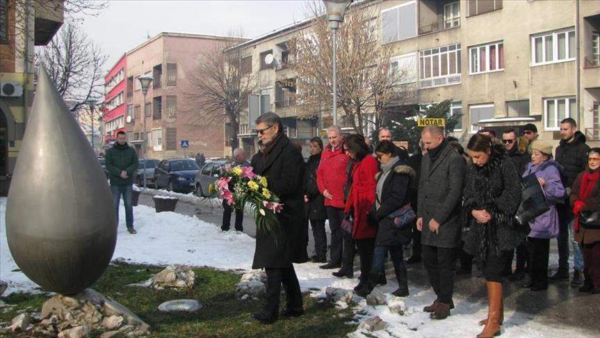 ”Negatori genocida i holokausta prijetnja su civilizaciji”