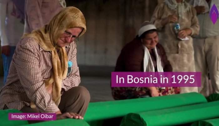 Roma odala počast žrtvama holokausta i genocida u BiH, Ruandi