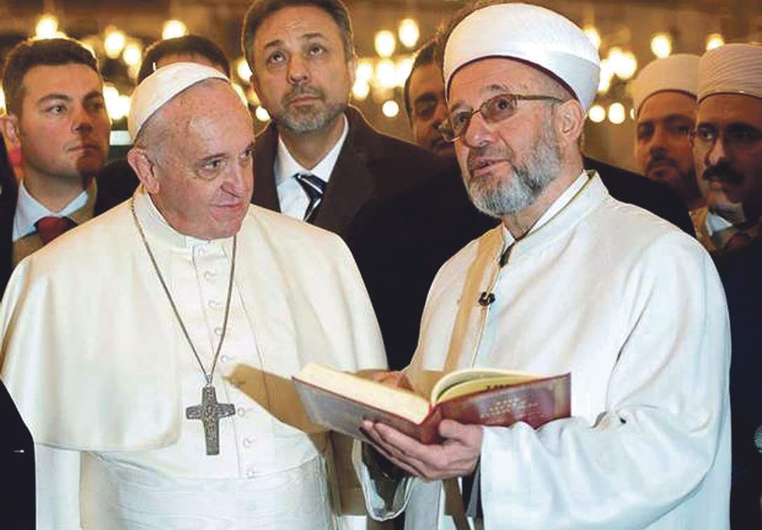 Franjo postaje prvi papa koji će posjetiti "centar" islama