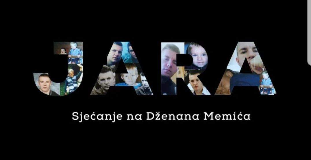 Pogledajte film Jara: O dobroj duši, o ljubavi, o Dženanu Memiću