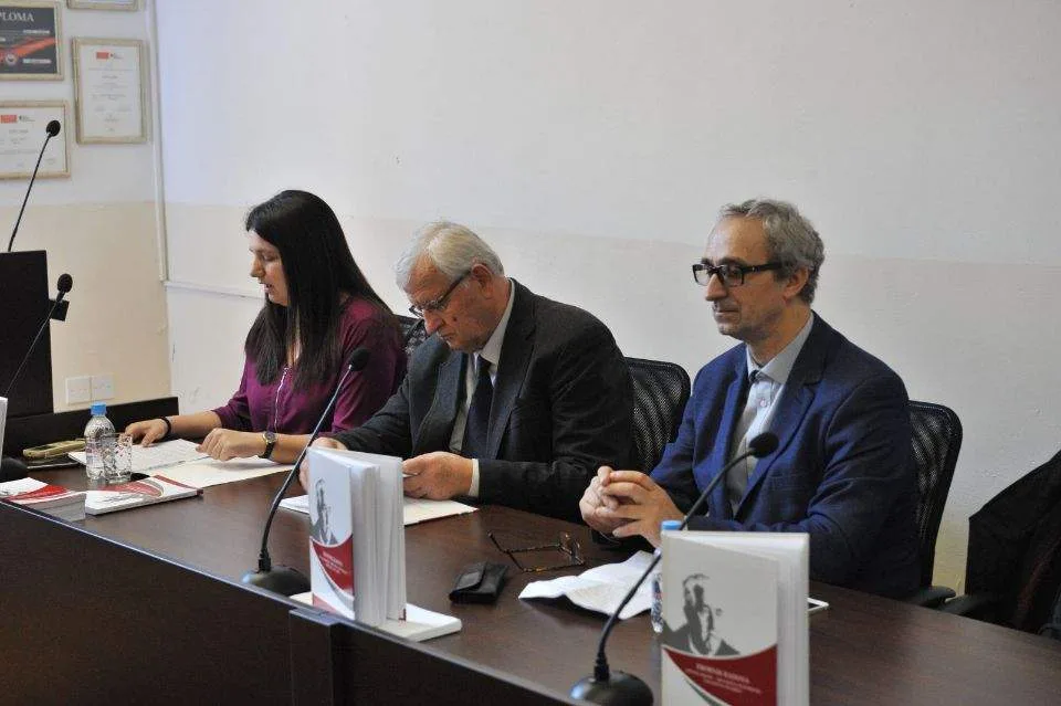 Promoviran Zbornik radova 'Džemal Bijedić – 100 godina od rođenja i 40 godina od smrti'  