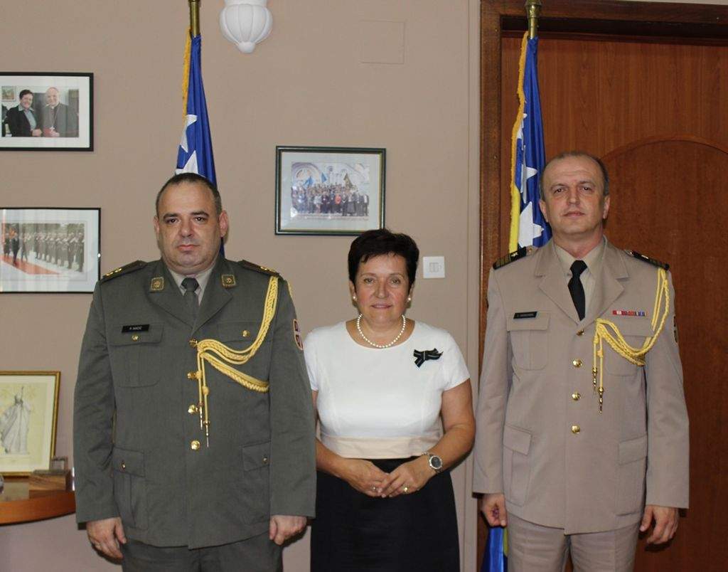 Zašto je vojni ataše Srbije iznenada napustio BiH?