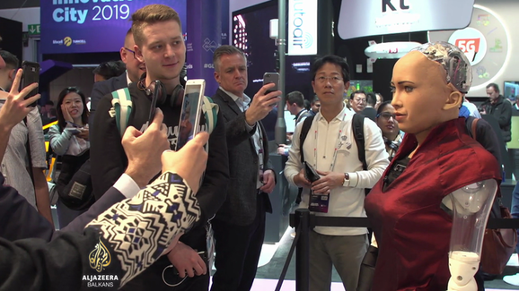 Al Jazeera Business: Era dominacije robota