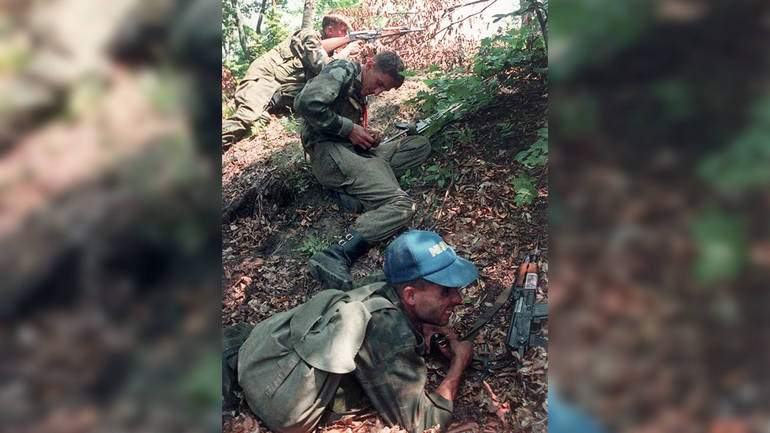 Šutio sam dok je Bihać granatiran