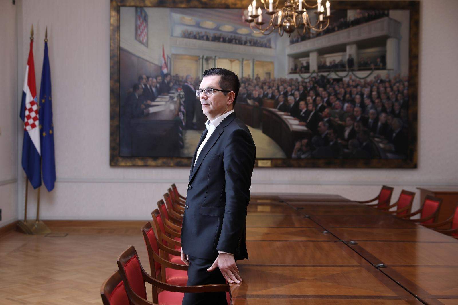 Član Odbora za nacionalnu sigurnost Hrvatske: HDZ djeluje neprijateljski prema BiH