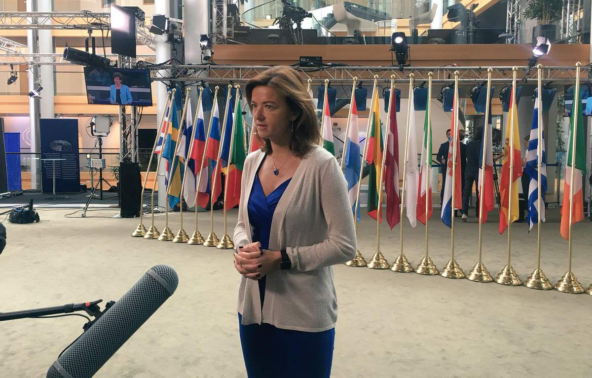 Odluka Skupštine KS: Tanja Fajon počasni građanin Kantona Sarajevo