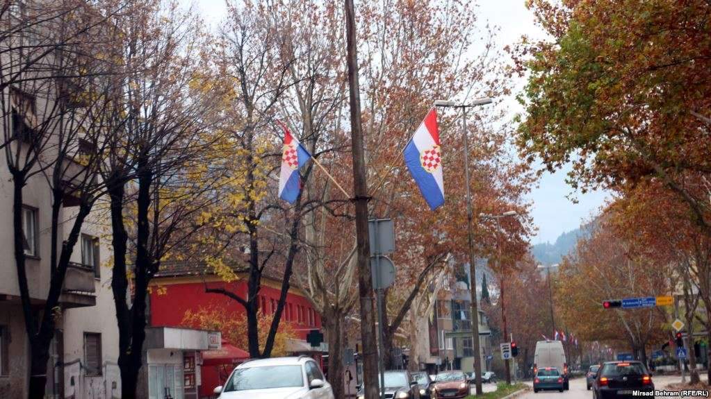 Slobodna Europa: Da li je 'Hrvatska zajednica Herceg Bosna' zmaj od papira?