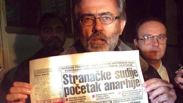 ŠPIJUNI PRED SUDOM |Četvorici optuženih 100 godina zatvora za ubistvo Slavka Ćuruvije