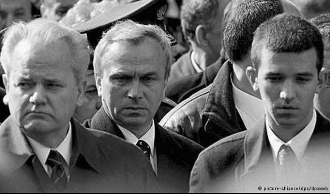 Milošević je kontrolirao Crvene beretke, 'šešeljevce', 'arkanovce' i 'Škorpione'