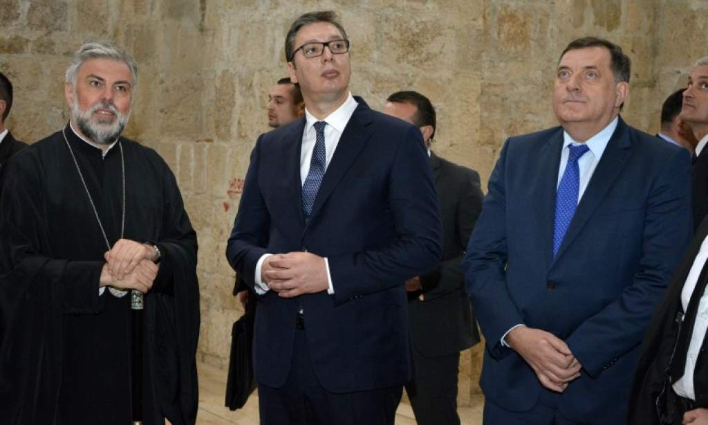 OVAKO JE BILO I '90-TIH: Dodik optužio SDA da namjerava da naoruža Bošnjake, o tome obavijestio Vučića