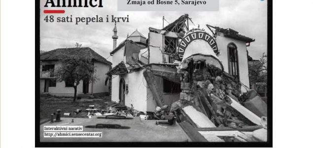Ahmići: 48 sati pepela i krvi